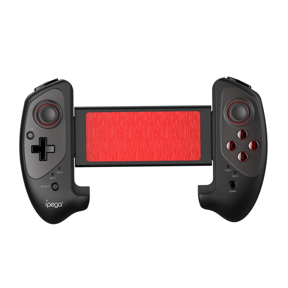 

PEGA PG-9083 PG 9083 bluetooth 3.0 Wireless Gamepad Telescopic Game Controller for Android/ iOS Practical Stretch Joystick Pad