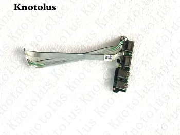 

8510p 8510w usb audio board for hp 8510p 8510w switch power board Free Shipping 100% test ok