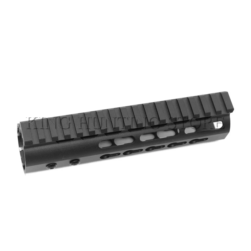 Черный матовый " 9" 1" 12" 13," 15" дюймов Handguard RIS Rail Airsoft M4 AR1 Keymod. 223/5. 56 Picatinny Quad Rail