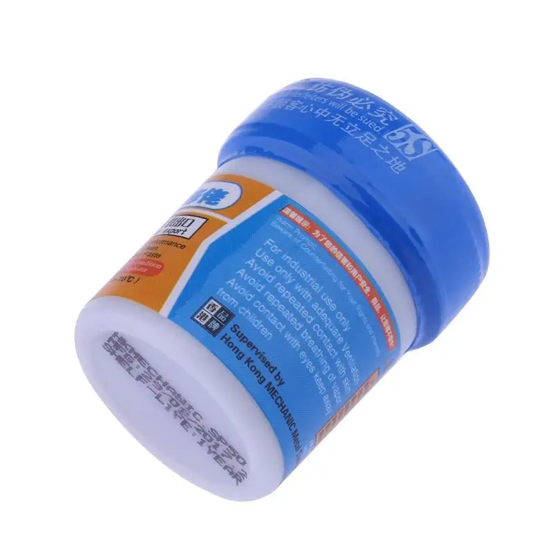 2PCS/SET Welding Flux Mechanic Soldering Solder Welding Paste Flux XG-50 BGA SMT Soldering DYI Repair Tool High Quality