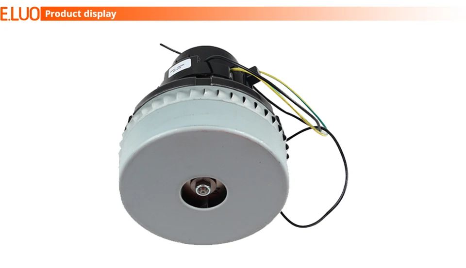 220 В 1200 Вт-1400 Вт малошумный медный мотор диаметром 143 мм с хорошим качеством и высокой эффективностью для пылесоса