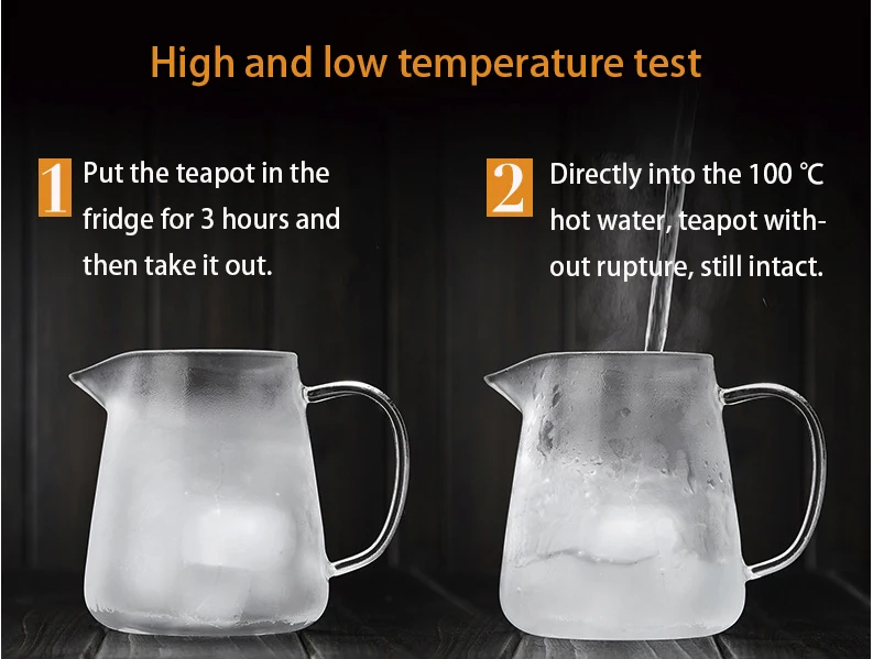 Горячая Распродажа, термостойкий стеклянный чайник, Цветочный чайный набор, Чайник Пуэр, кофе, чайник, удобный офисный чайный набор, 1 шт., кунг-фу, чайник, набор