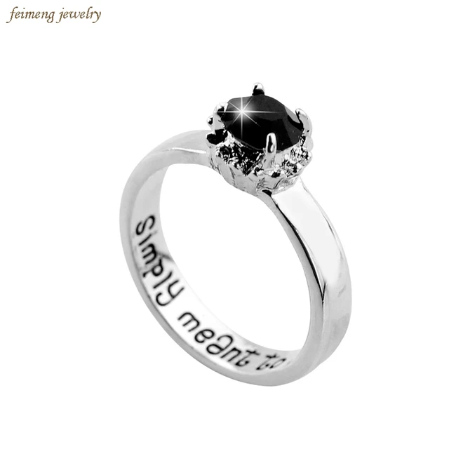 Nightmare Ring Handmade Simply Meant To Be Nerdy Engagement Rings Nightmare Ring Handmade Simply Meant To Be Nerdy Engagement Rings Jack And Sally Wedding