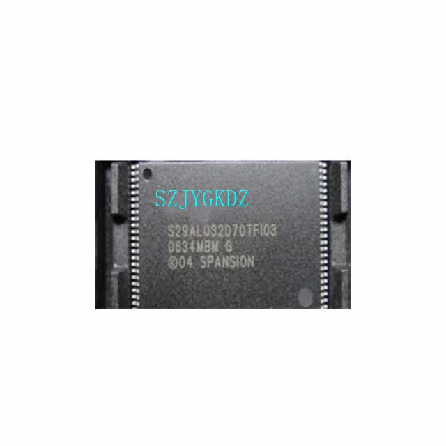 

S29al032d70tai Ic Eeprom Nor Flash 4Mx8 Cmos Tssop 40Pin Plastic Ic Chip S29al032d70tai00