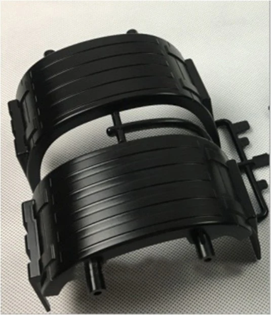 

1PC 1/14 Scania Truck Fender Flares W-3 4 Wheel Protective Mudguard Mud Guard for 1:14 RC Car Model Modified Accessories
