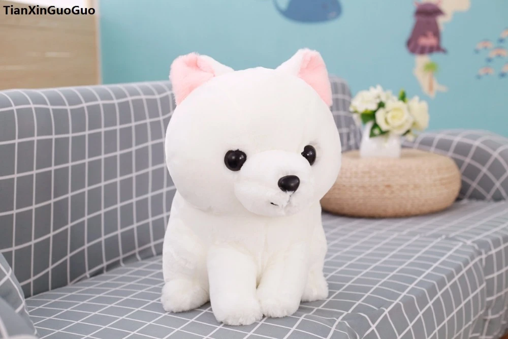 large fox soft toy