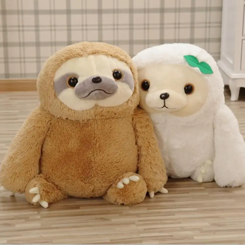 Simulation Sloth The Baby Doll Lifelike Sloth Plush Toys Stuffed Dolls & stuffed toys Kids Lovely Doll Best Holiday Gifts WW36cm Simulation Sloth The Baby Doll Lifelike Sloth Plush Toys Stuffed Dolls & stuffed toys Kids Lovely Doll Best Holiday Gifts WW36cm