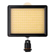 New WanSen W160 LED Video Camera Light Lamp DV For Camera photography studio 7.5V 10.5W Drop Shipping Wholesale strong as CN-160