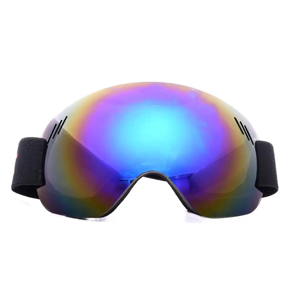 2018 gafas de esquí de invierno deportes de nieve Snowboard gafas Anti-niebla protección UV para hombres y mujeres jóvenes de nieve esquí de Patinaje máscara