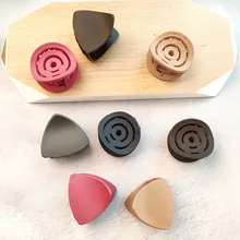 1 шт. заколки для девочек креативная новая карта захвата милый матовый Приморский зажим многоцветная карта G0404