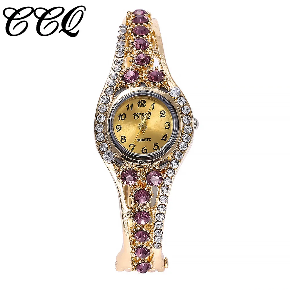CCQ LVPAI модные роскошные для женщин часы нержавеющая сталь цветок наручные часы для женщин браслет reloj mujer horloges 533