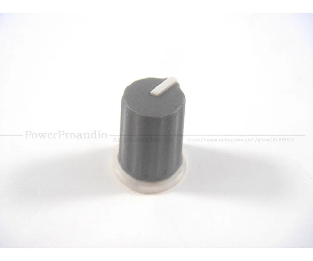 15Pcs EQ Cap Equalizer Knob/High School Bass Pot Knob Cap for Pioneer DJ MIXER DJM djm-2000 900 850 750 700 800 Dark Gray Color