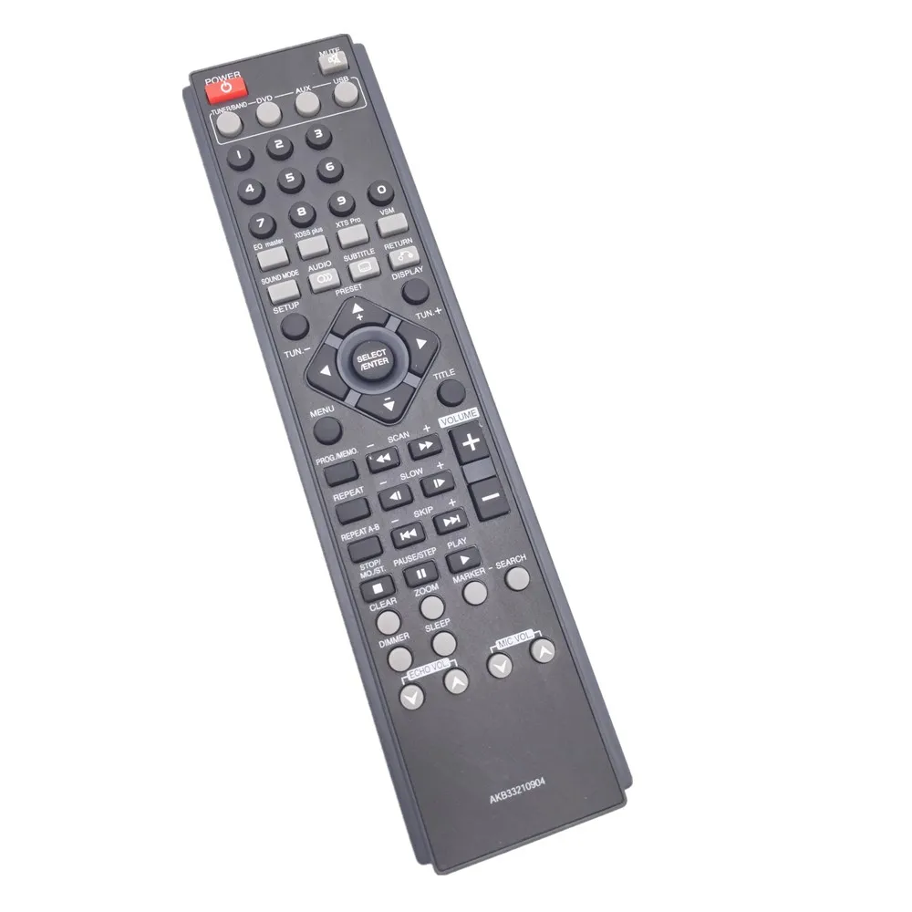 

AKB33210904 Remote Control Use For LG 105-212D