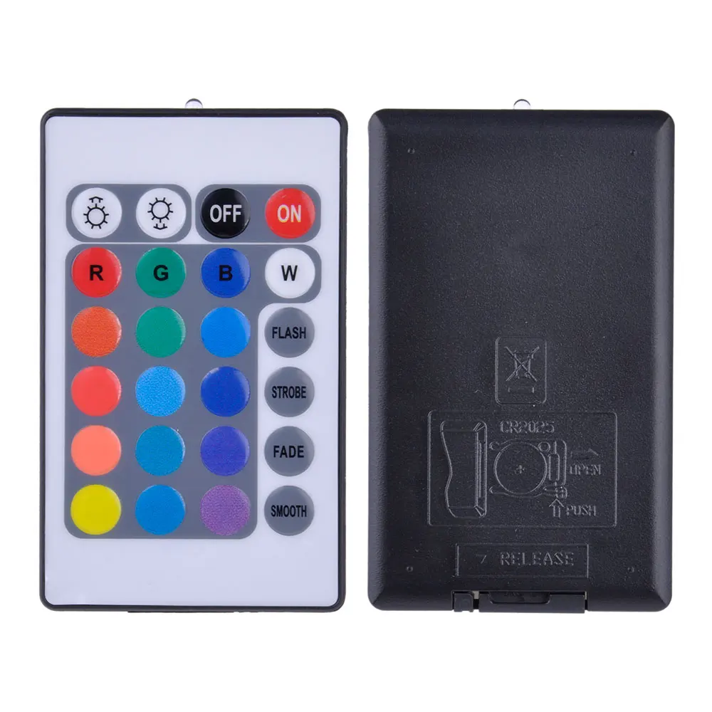 

Rgb remote controller Wireless led For 3528/2835/5050 LED Strip DC 12V RGB IR RF