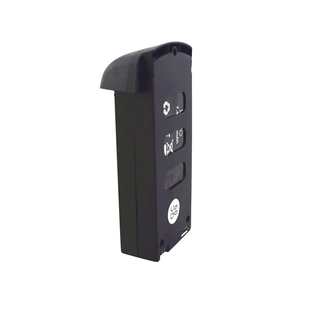 

7.4V 900mah lithium battery for SMRC S20 GPS version folding four-axis aircraft battery