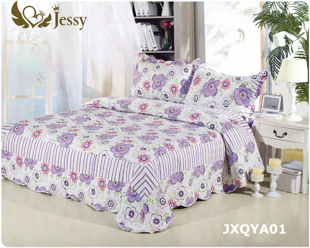 Patchwork gewatteerde spreien koop goedkope patchwork gewatteerde ... Zijde katoen sprei