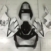 CBR900 929 2000-2001 обтекателя Для Honda Cbr929RR 2001 Пластик Обтекатели CBR 929RR 2001 черно белые обтекатели