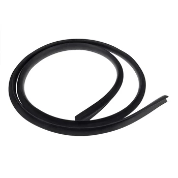 

Auto Universal 1.6M Rubber Soundproof Dustproof Sealing Strip for Auto Car Dashboard Windshield Car Styling