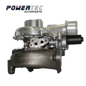 

full Turbo charger with electronic actuator VIGO3000 VGT CT16V 17201-0L040 turbine 172010L040 FOR TOYOTA HILUX Landcruiser 3.0L