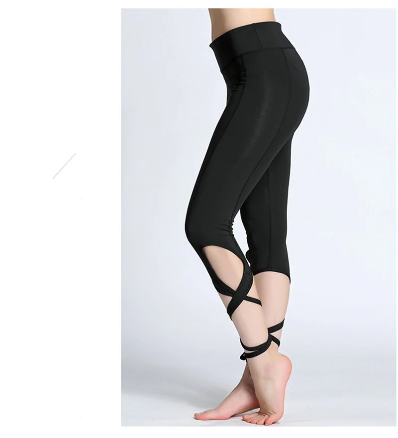 Modal Cotone Leggings per Donna Elastico CANDY COLORE al Polpaccio Sottile Solid Apparel