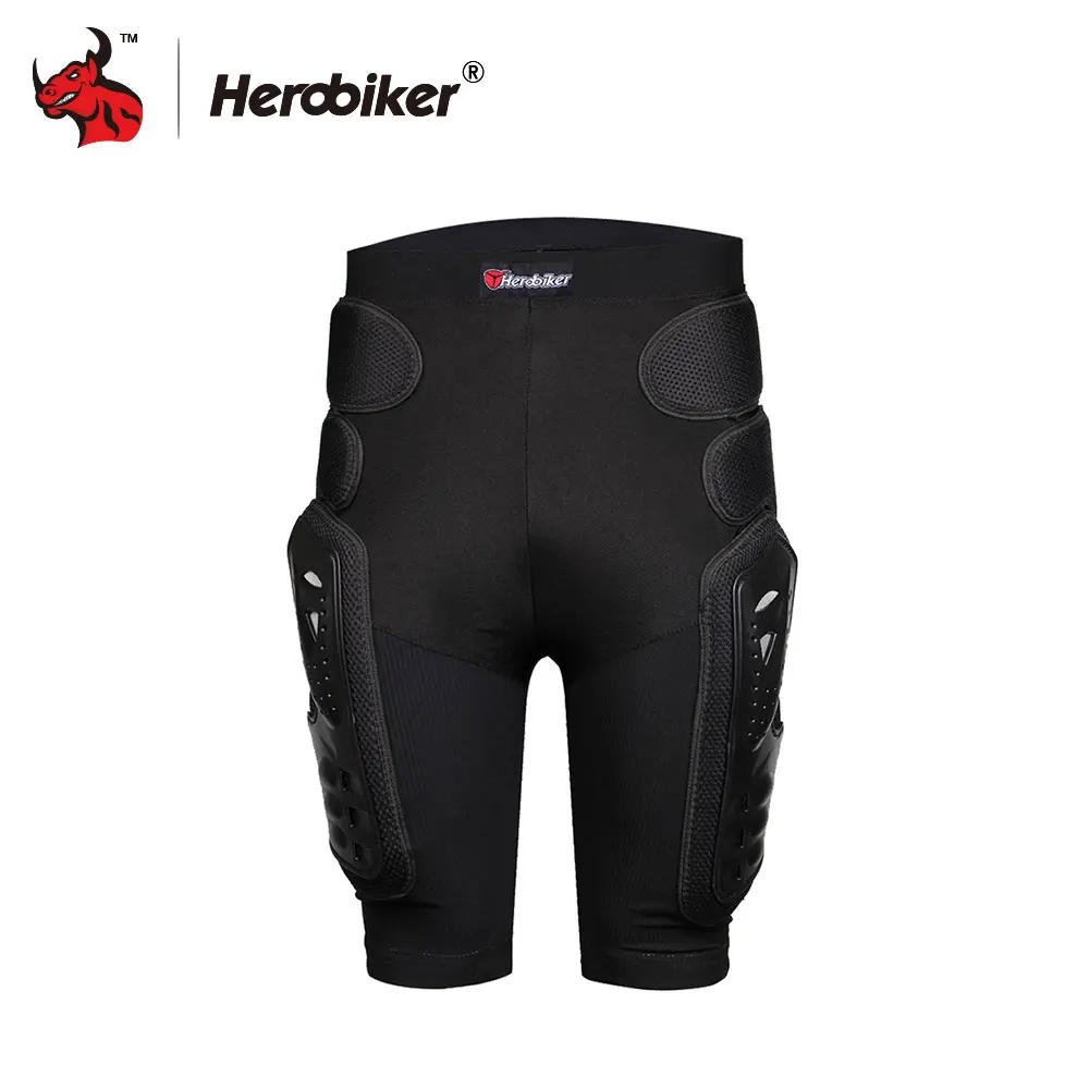 Куртка мотоциклетная HEROBIKER Мужская бронированная броня для мотокросса гоночная