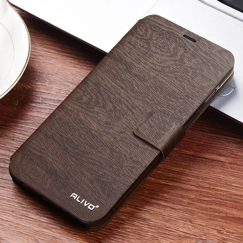 

For Huawei P Smart Plus Cover Case Flip Leather Stand Wallet Card Cover For Huawei PSmart Plus INE-LX1 6.3 inch Book Phone Case