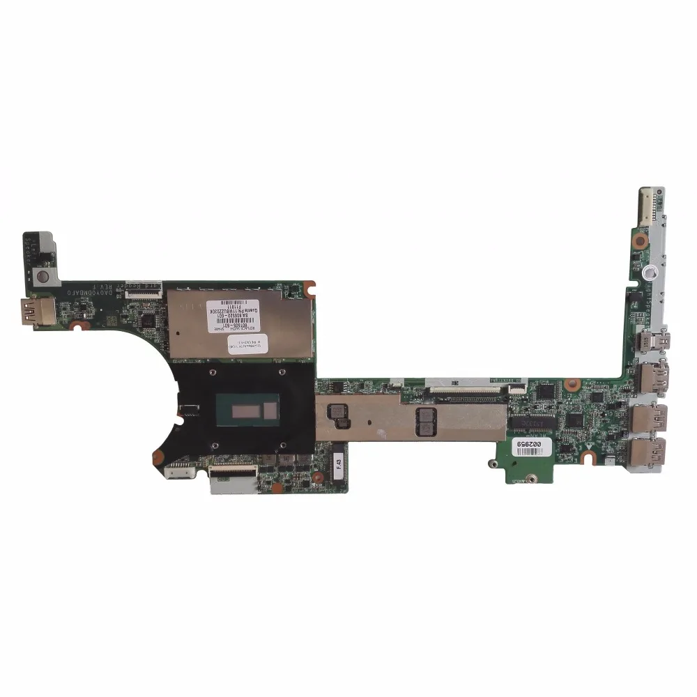 LAOKE для hp Spectre X360 13-4000 материнская плата ноутбука с процессором I7-5500U 801505-601 DA0Y0DMBAF0 8
