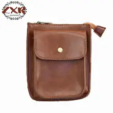 

Hot Sale High Quality Men Pu Leather Handbag Female Small Vintage Messenger Bag Women Mini Cross-body Shoulder Bag
