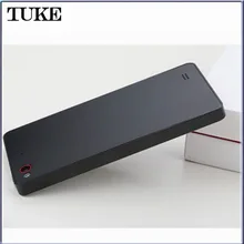 Тьюк Новый роскошный Ультратонкий и совершенный Дизайн высокое качество металла Алюминий задняя крышка для ZTE Нубия Z5S мини SJ0197