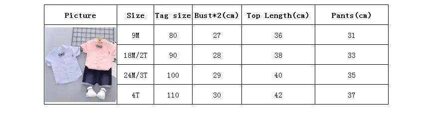 Комплект одежды для мальчиков, новинка года, летняя детская одежда комплект из двух предметов в полоску с бантом для маленьких мальчиков возрастом от 1 года до 4 лет