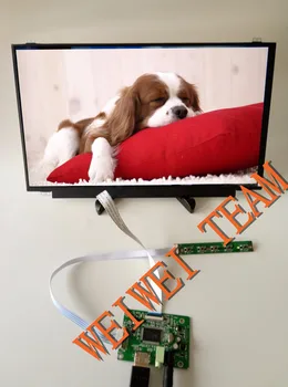 

For Raspberry Pi 3 Car 15.6 inch 1920x1080 IPS Screen Display HDMI Driver Board LCD Panel Module Monitor Laptop PC DIY ps4 xbox