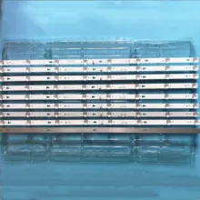 50 комплектов = 150 шт. 8 светодиодный(6 V) светодиодный полоса для надежного удержания 40 дюймов 4C-LB4008-HR01J 40D2900 40HR330M08A6 V8 L40E5800A L40F3301B L40F3301B L40P-F