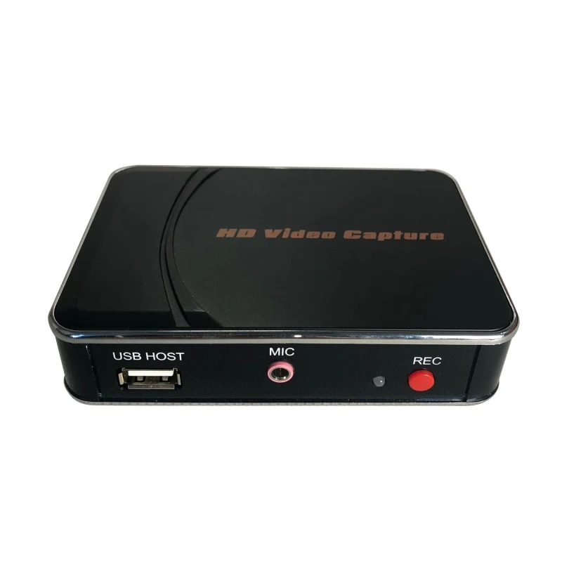EZCAP 280HB HDMI видеозахвата, захват 1080P видео с HDMI Blue Ray, телеприставка, компьютер, Игровая приставка и т. Д., с микрофоном
