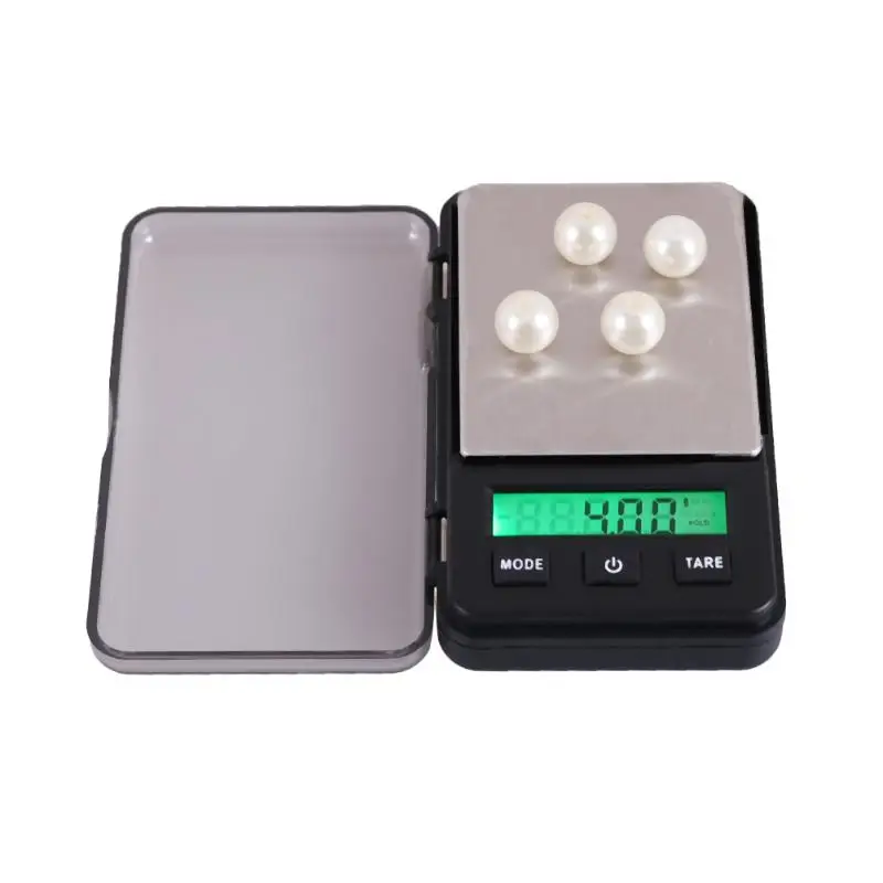 100g/0.01g Electronic Scales LCD Digital Scale Portable Pocket Size