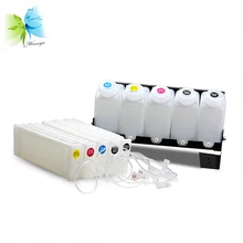 Winnerjet CISS For Epson Surecolor T3000 T5000 T7000 T3200 T5200 T7200 Bulk Ink System
