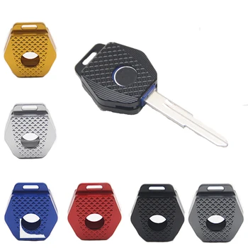 

CNC Aluminum Motorcycle Key Cover Case Shell For Honda CB400 VTEC CBR600RR CBR1000RR CBR900RR CB1000