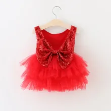 EMS DHL Free Shipping Little Girl's Holiday Lace Casual kids dress Princess Gold Violet Dress Sequin Tiers Tutu Dress 90-130