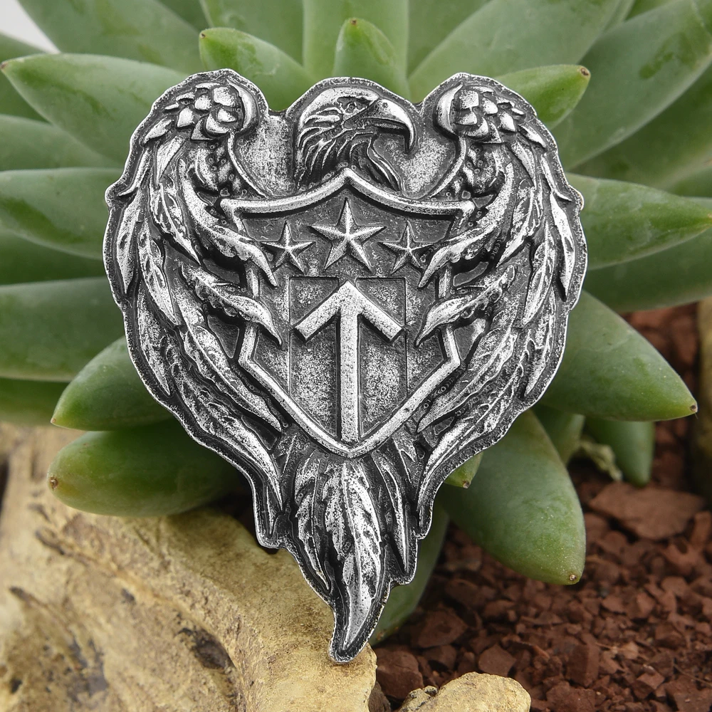 Geagle ожерелье с дизайном Руна 1 шт.|viking viking|viking necklace |