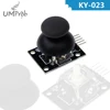 Módulo de Joystick XY de doble eje para arduino, Kit Diy de laboratorio de educación escolar, KY-023 ► Foto 1/4