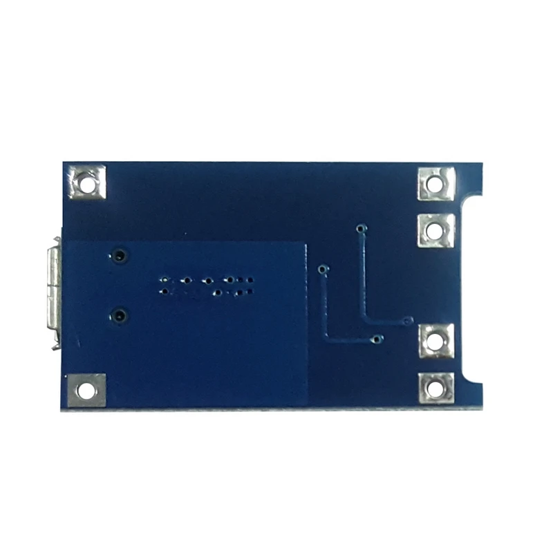 Type c/Micro USB 5 В 1A 18650 модуль зарядного устройства литиевой батареи зарядная плата с