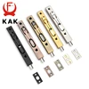 KAK Stainless Steel Hidden Door Bolt Security Guard Door Latch 4/6/8/10 inch Sliding Door Lock Bathroom Bolt Dust Proof Hardware ► Photo 2/6