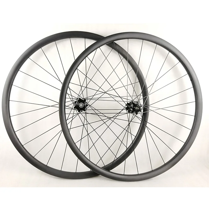 1320g 6 Pawls 60 зубьев супер гладкий 29er 650B XC Boost Углеродные колеса 27 мм x 25 MTB велосипед