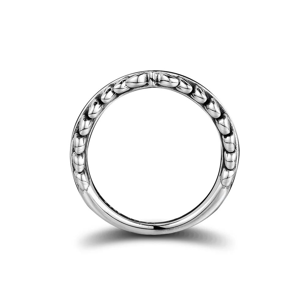 Кольцо Lively Wish серебряные кольца для женщин мужчин Anel Feminino 925 ювелирные изделия из стерлингового серебра Anillos Свадебные