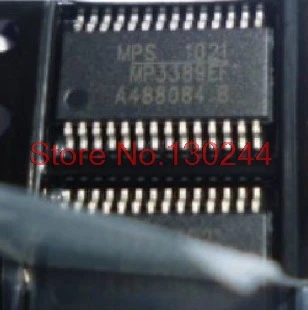 5 шт./лот MP3389EF MP3389EF-LF-Z ЖК-дисплей p оригинальной аутентичной TSSOP28 в наличии
