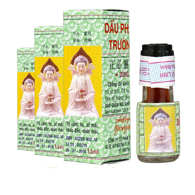 

Natural Herbal Buddha Ointment Oil For Headache Toothache Stomachache Dizziness Abdominal Pain Sciatica Skin Care Body Cream