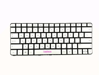 

New Russian backlit silver keyboard for HP Spectre x360 13t-4000 CTO/13t-4100 CTO