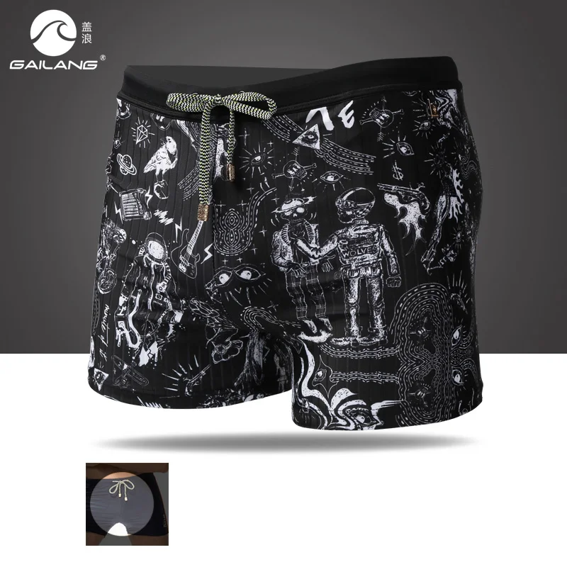 

Men's bathing suit bikini wear pool shorts swimming trunks swim shorts swimsuit briefs breathable sexy swimwear hot sell