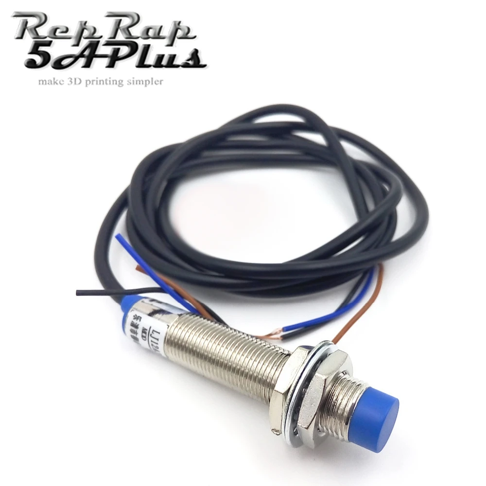 Запчасти LJ12A3 4 Z/BX модель Трубчатый индуктивный переключатель NPN 3 Провода DC 6 36 В /
