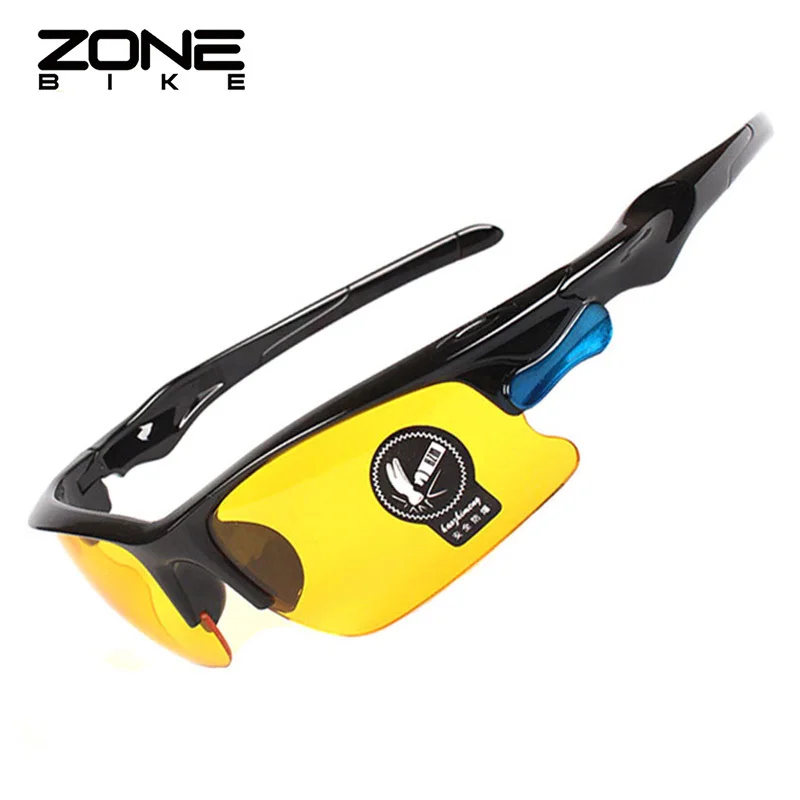 ZONEBIKE UV400 дорожные велосипедные очки Mtb солнцезащитные спортивные для рыбалки и