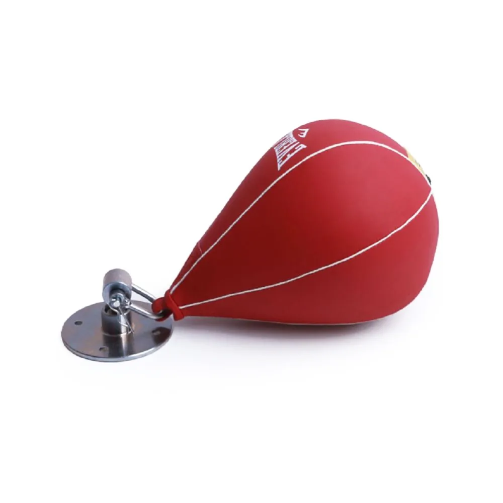 

Boxing Speed Ball Swivel Pear Punching Bag Fitness Boxing Punch Bag Tool Accessory Boxer Training Workout Equipment